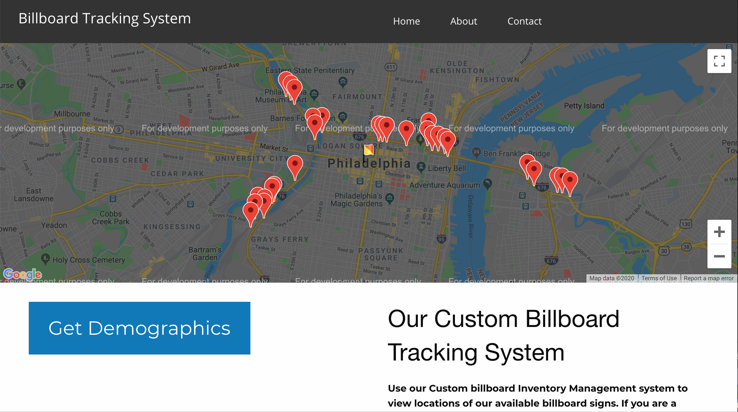 Billboard app